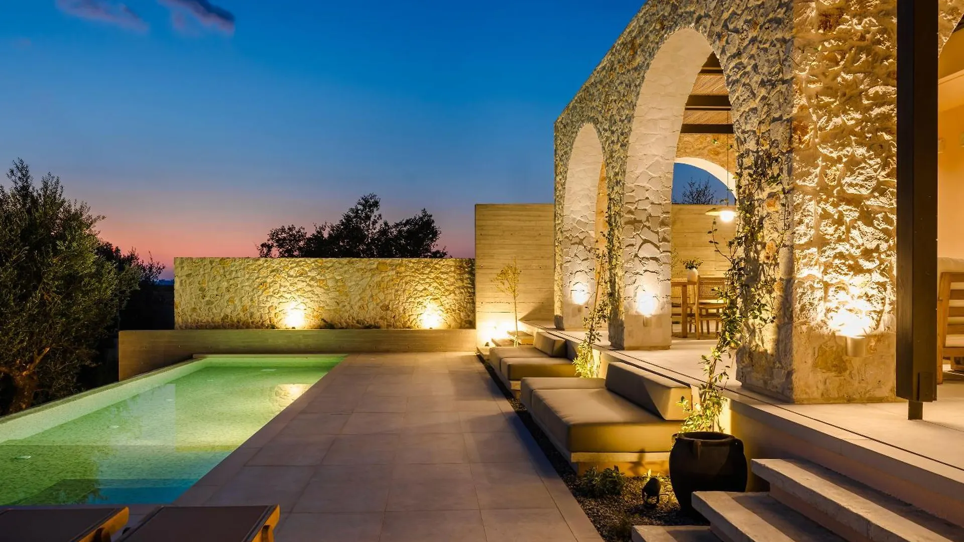 Kerami Kefalonia Afrato Villa