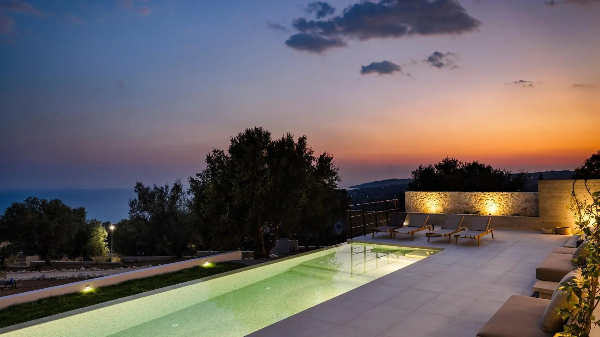 Villa Kerami Kefalonia Afrato