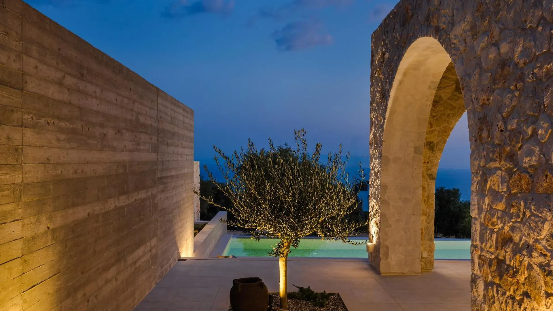 Kerami Kefalonia Afrato