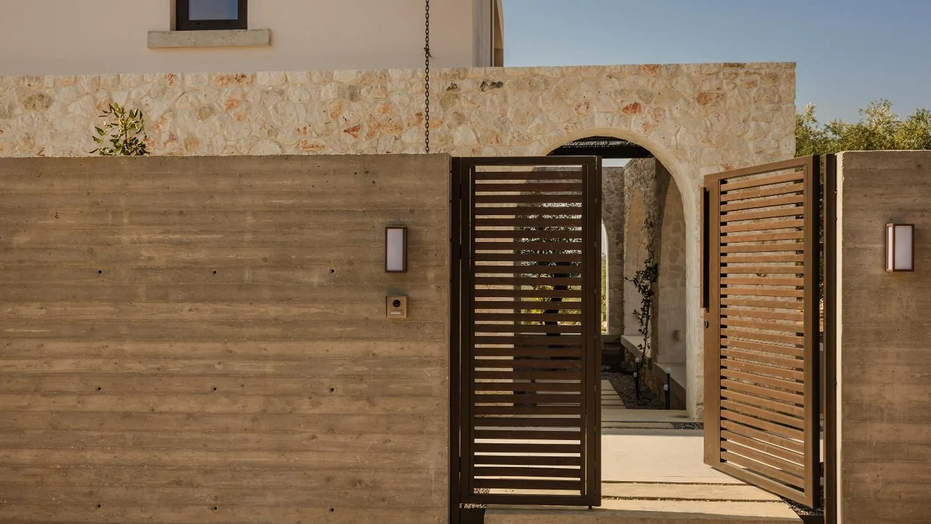Kerami Kefalonia Afrato Villa