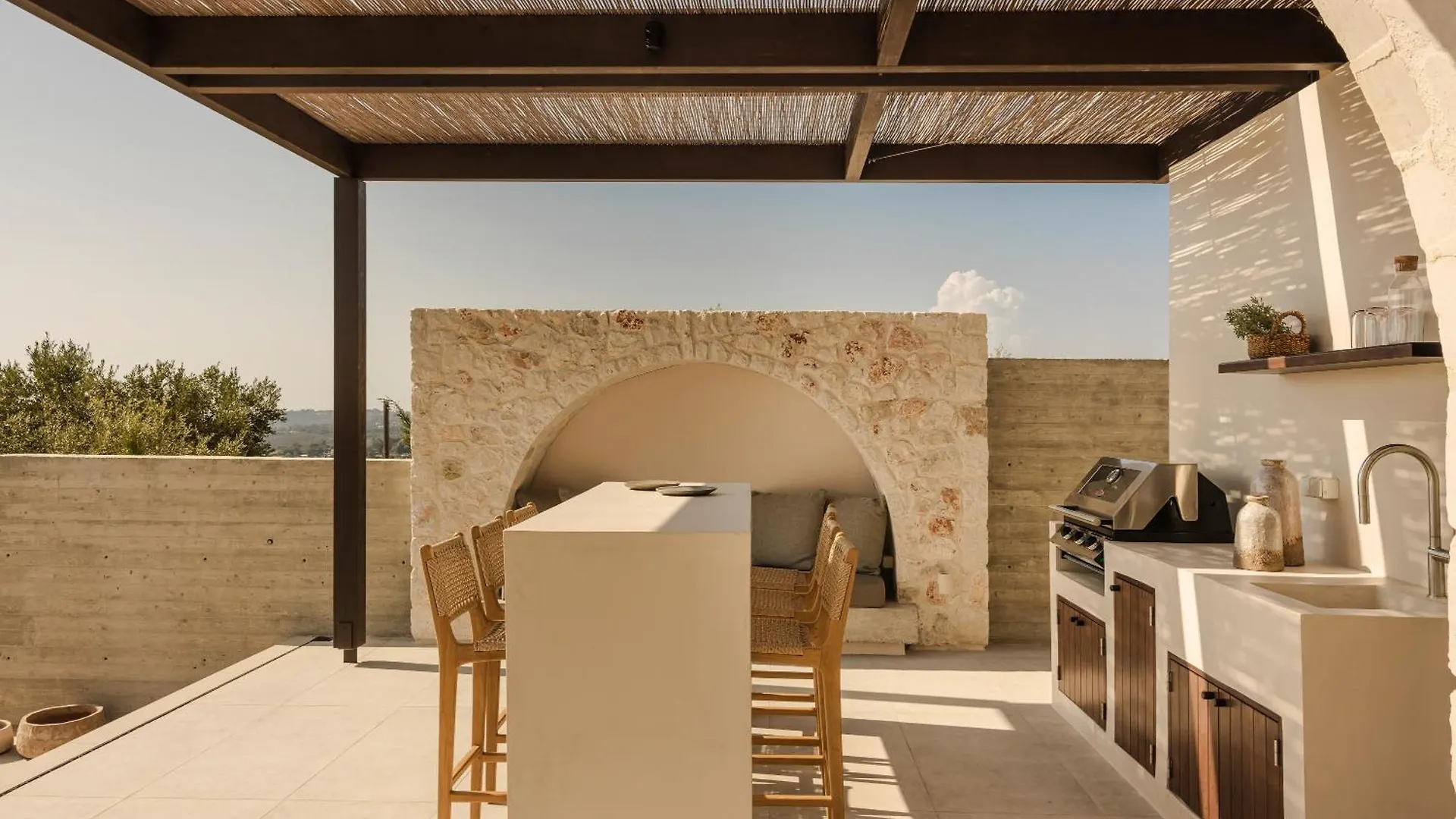 Kerami Kefalonia Afrato Villa