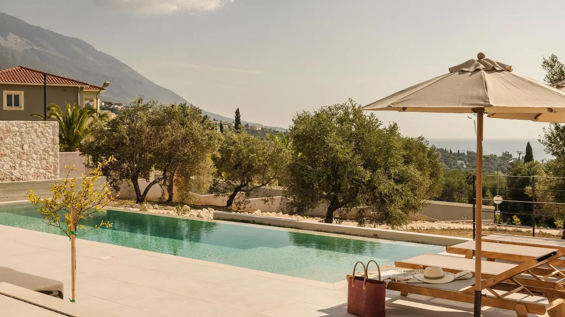 Villa Kerami Kefalonia Afrato