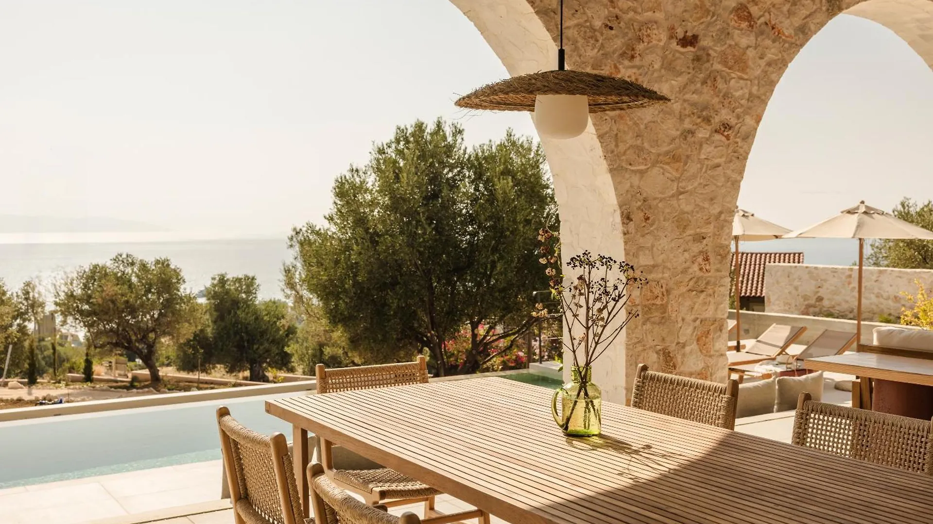 Kerami Kefalonia Afrato Greece
