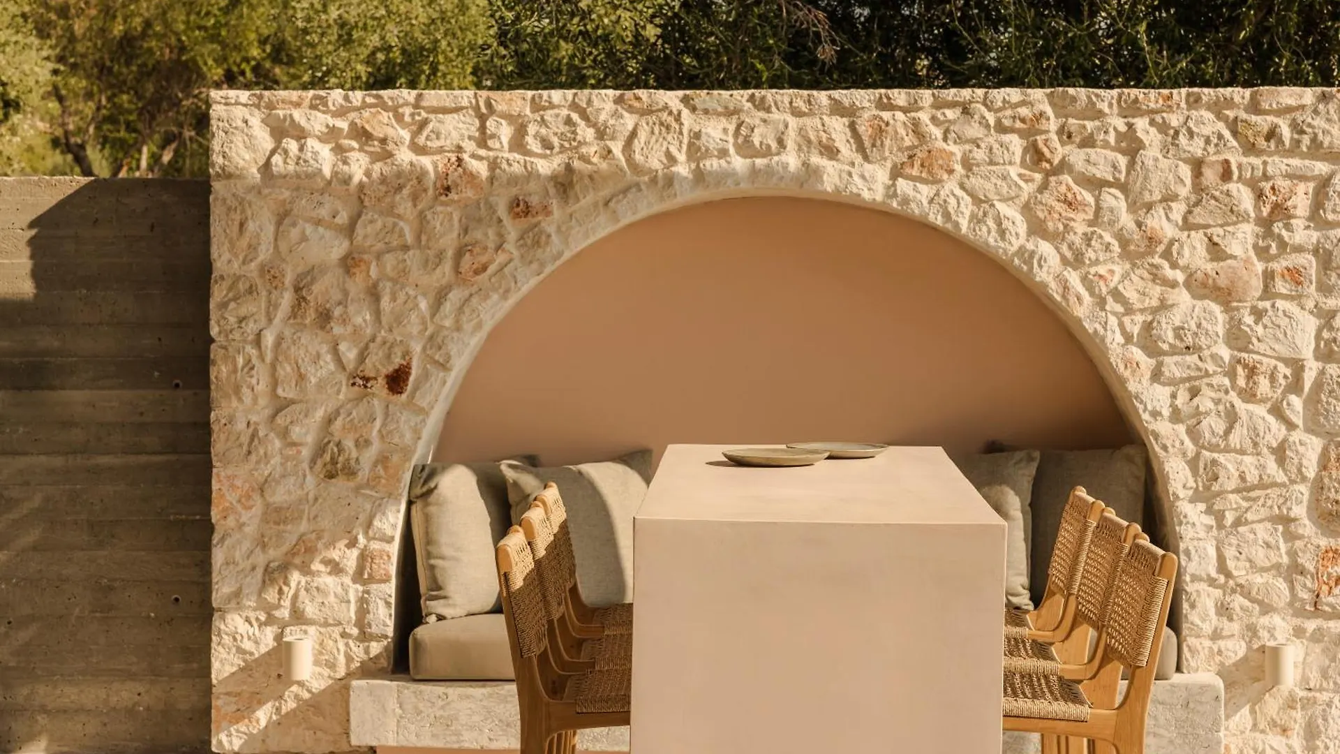 Villa Kerami Kefalonia Afrato Görögország