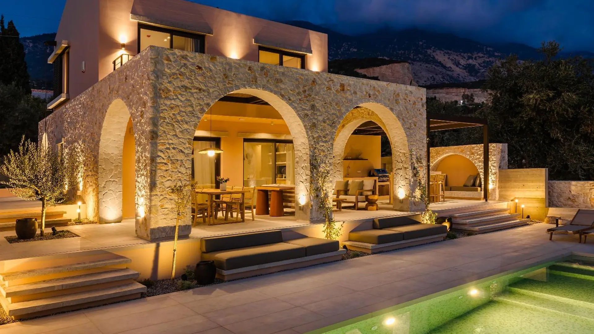 Kerami Kefalonia Afrato Greece