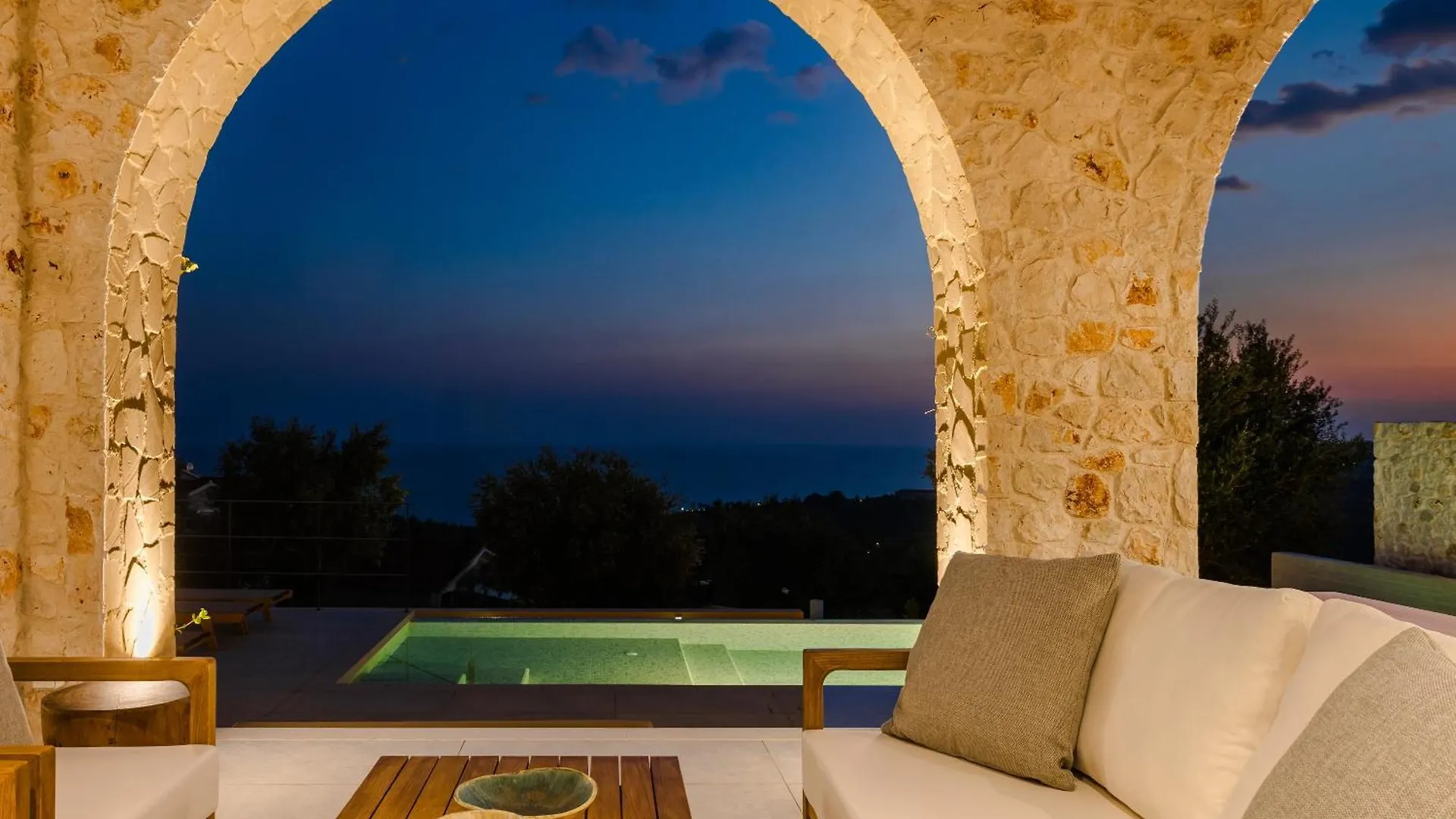 Kerami Kefalonia Afrato