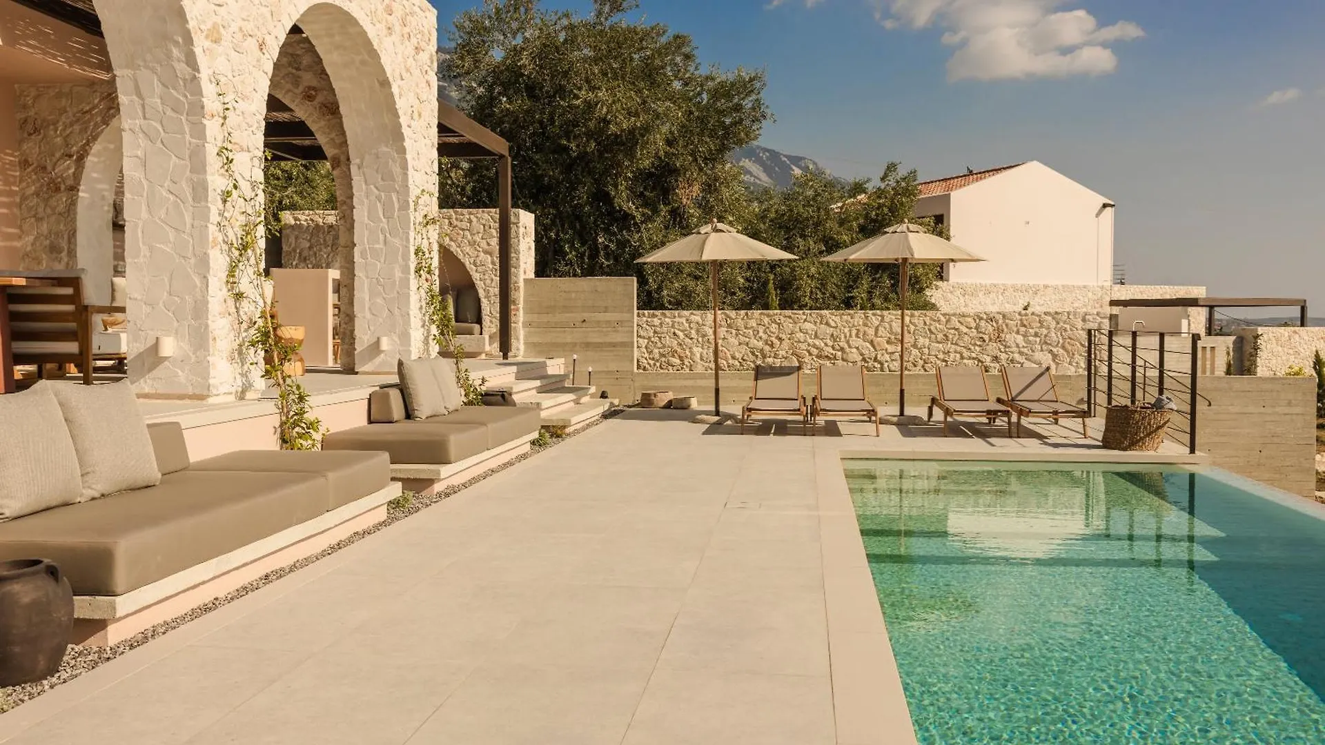 Villa Kerami Kefalonia Afrato