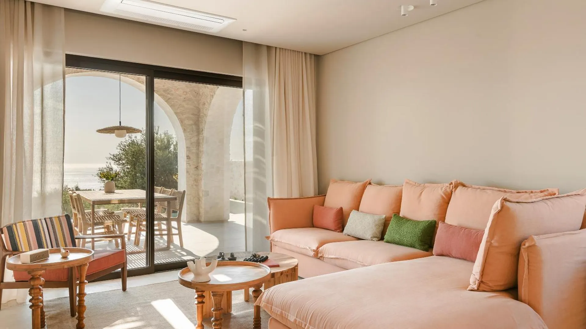 Villa Kerami Kefalonia Afrato